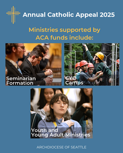 Annual Catholic Appeal 2025
