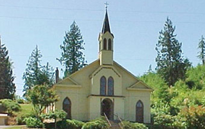 St. Joseph Parish @ Holy Family, Frances WA