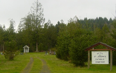 St. Joseph - German Cemetery